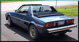 1981 fiat x19