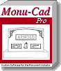 Monu-Cad Pro 2000